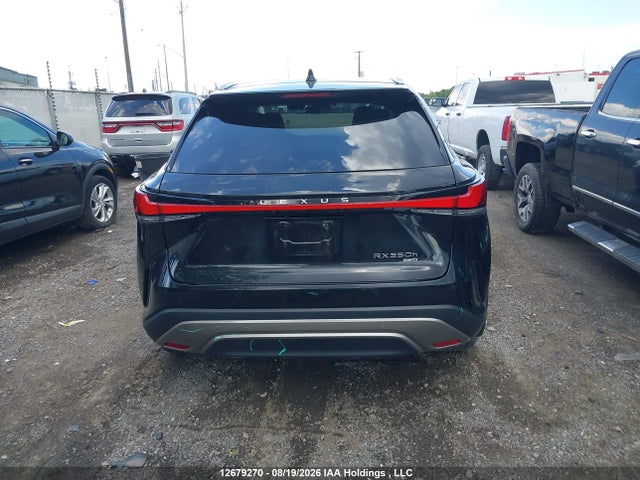 Продажа на аукционе авто 2024 Lexus Rx 350h, vin: 2T2BBMCAXRC031107, номер лота: 12679270