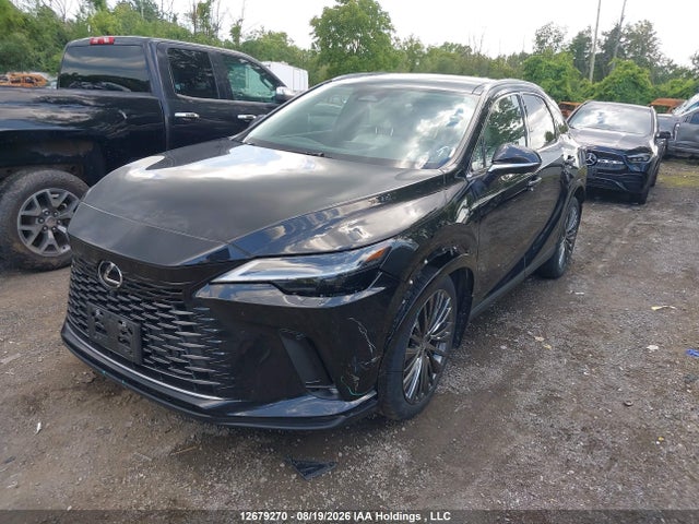 Продажа на аукционе авто 2024 Lexus Rx 350h, vin: 2T2BBMCAXRC031107, номер лота: 12679270