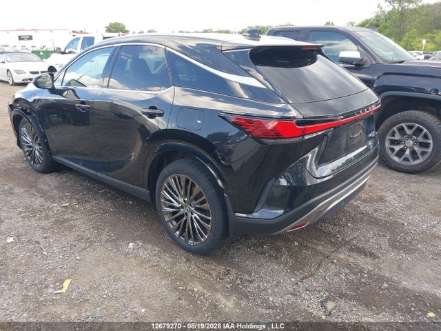 Продажа на аукционе авто 2024 Lexus Rx 350h, vin: 2T2BBMCAXRC031107, номер лота: 12679270