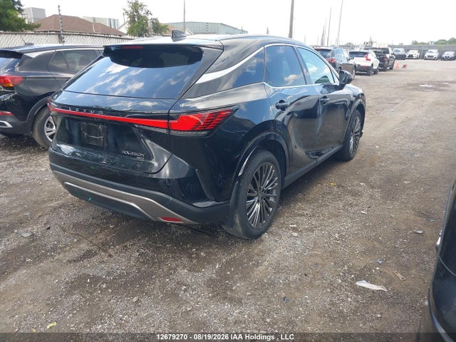 Продажа на аукционе авто 2024 Lexus Rx 350h, vin: 2T2BBMCAXRC031107, номер лота: 12679270