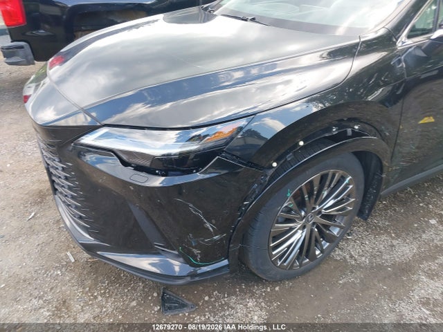 Продажа на аукционе авто 2024 Lexus Rx 350h, vin: 2T2BBMCAXRC031107, номер лота: 12679270
