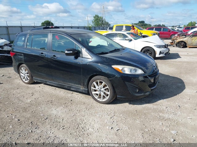 Продажа на аукционе авто 2013 Mazda 5 Mazda Gt, vin: JM1CW2DL6D0161325, номер лота: 12679272