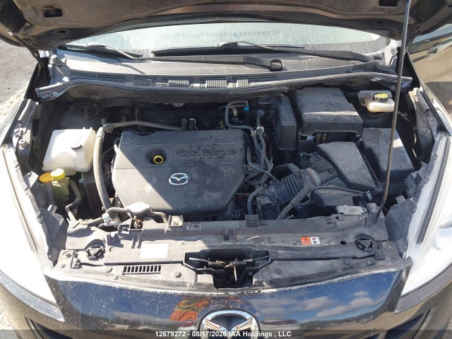 Продажа на аукционе авто 2013 Mazda 5 Mazda Gt, vin: JM1CW2DL6D0161325, номер лота: 12679272