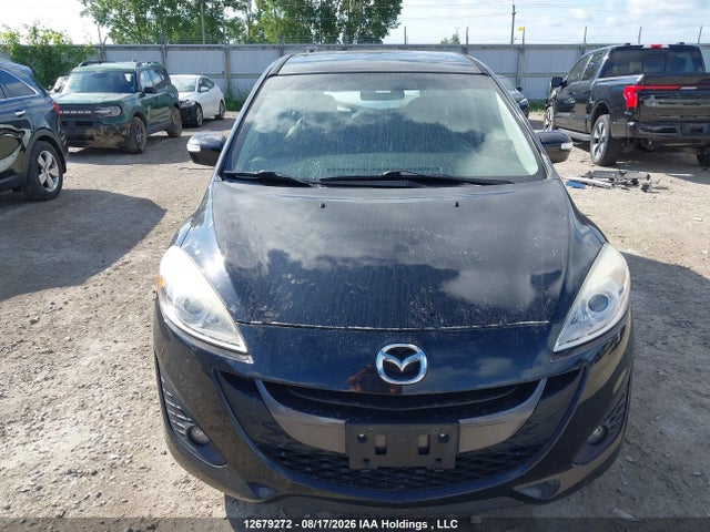 Продажа на аукционе авто 2013 Mazda 5 Mazda Gt, vin: JM1CW2DL6D0161325, номер лота: 12679272
