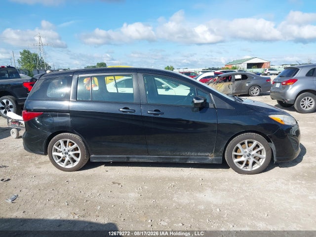 Продажа на аукционе авто 2013 Mazda 5 Mazda Gt, vin: JM1CW2DL6D0161325, номер лота: 12679272