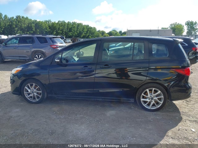 Продажа на аукционе авто 2013 Mazda 5 Mazda Gt, vin: JM1CW2DL6D0161325, номер лота: 12679272