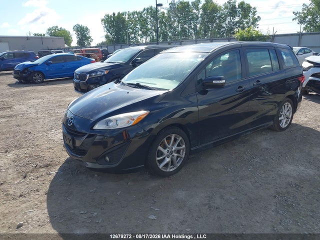 Продажа на аукционе авто 2013 Mazda 5 Mazda Gt, vin: JM1CW2DL6D0161325, номер лота: 12679272