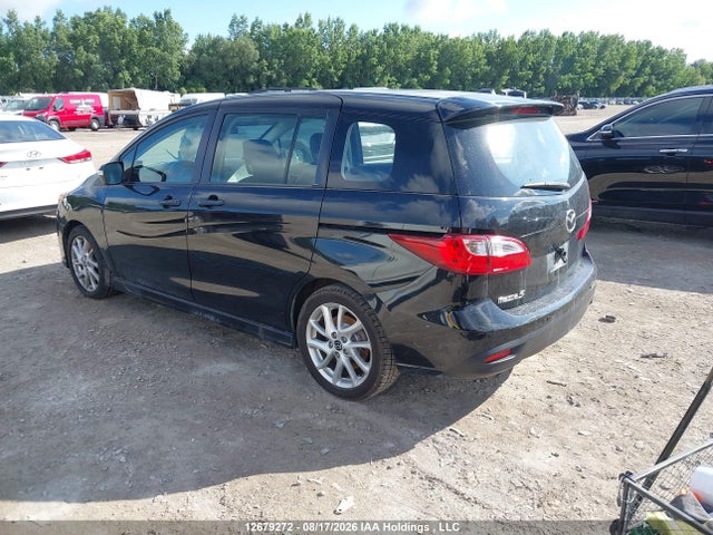 Продажа на аукционе авто 2013 Mazda 5 Mazda Gt, vin: JM1CW2DL6D0161325, номер лота: 12679272