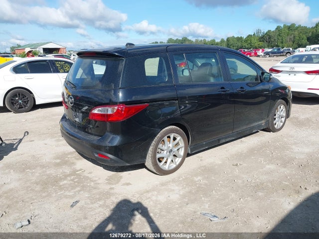 Продажа на аукционе авто 2013 Mazda 5 Mazda Gt, vin: JM1CW2DL6D0161325, номер лота: 12679272