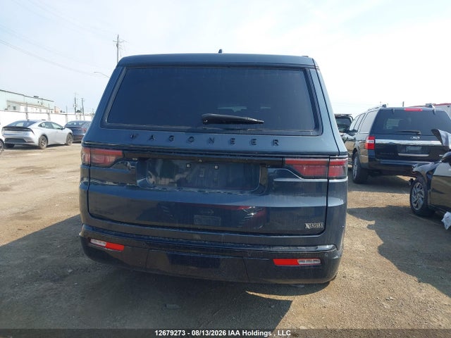 1C4SJVBP8PS564636 Jeep Wagoneer Series Ii