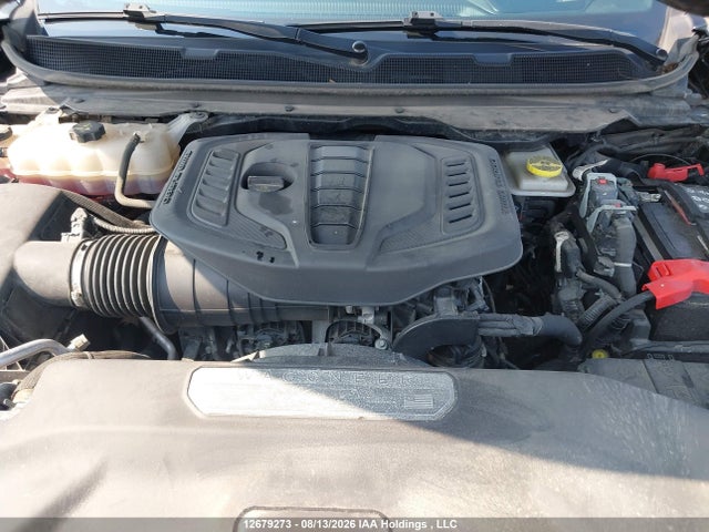 1C4SJVBP8PS564636 Jeep Wagoneer Series Ii