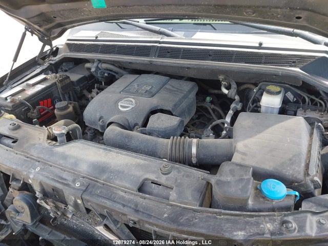 Продаж на аукціоні авто 2011 Nissan Armada Platinum, vin: 5N1BA0NE0BN605311, номер лоту: 12679274