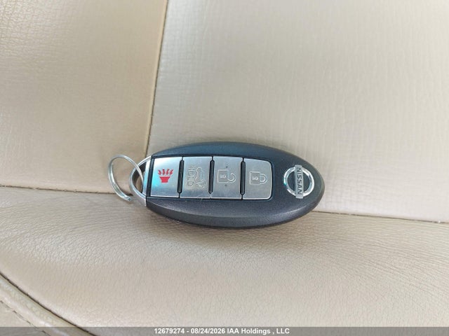 Продаж на аукціоні авто 2011 Nissan Armada Platinum, vin: 5N1BA0NE0BN605311, номер лоту: 12679274
