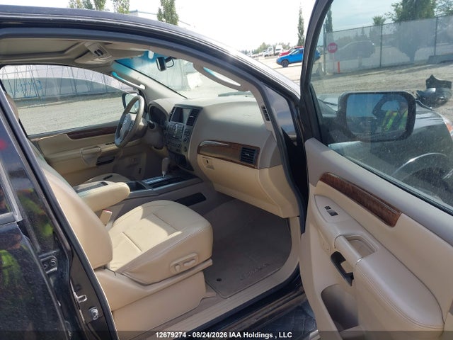 Продаж на аукціоні авто 2011 Nissan Armada Platinum, vin: 5N1BA0NE0BN605311, номер лоту: 12679274