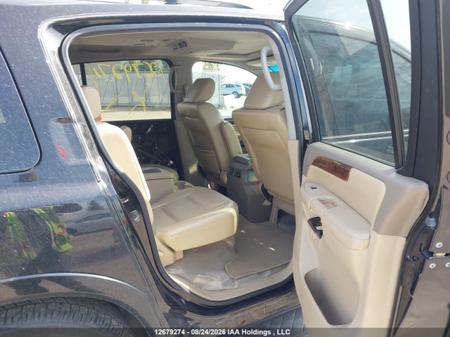 Продаж на аукціоні авто 2011 Nissan Armada Platinum, vin: 5N1BA0NE0BN605311, номер лоту: 12679274