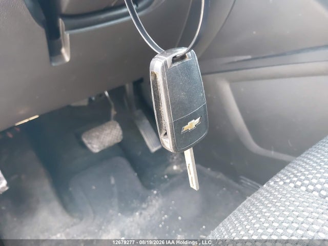 12679277 :رقم المزاد ، 2GNALCEK6G1180520 vin ، 2016 Chevrolet Equinox Lt مزاد بيع