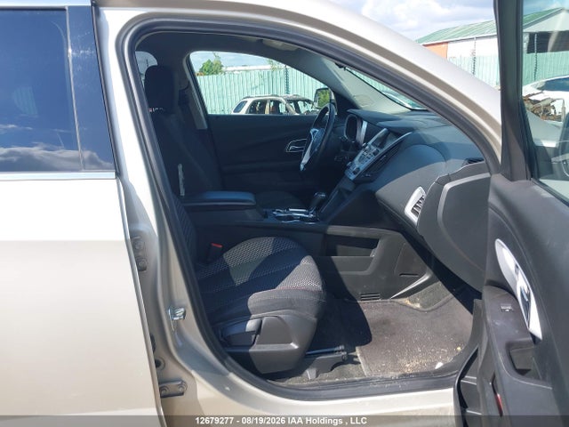 12679277 :رقم المزاد ، 2GNALCEK6G1180520 vin ، 2016 Chevrolet Equinox Lt مزاد بيع
