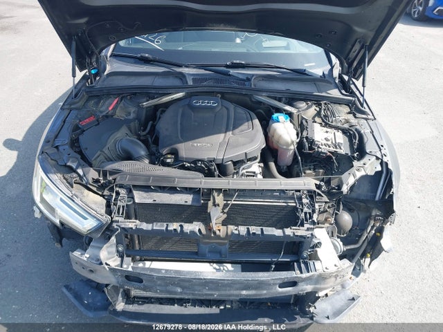 Audi A4 Prestige 2017 WAUFNAF46HN062249 Image 10