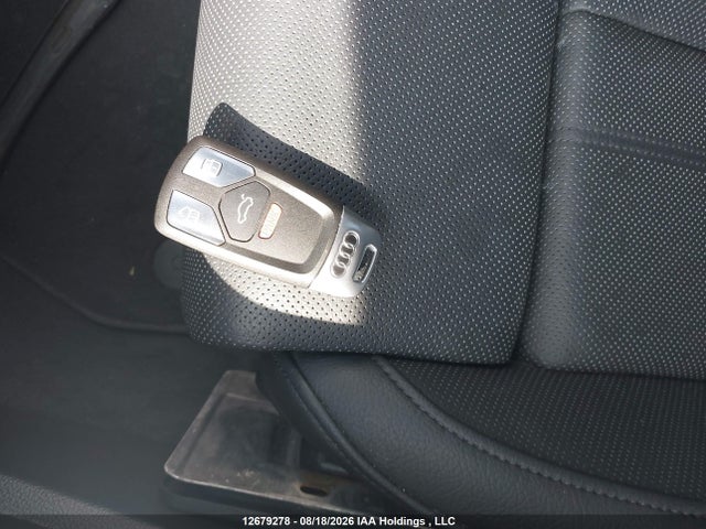 12679278 :رقم المزاد ، WAUFNAF46HN062249 vin ، 2017 Audi A4 Prestige مزاد بيع