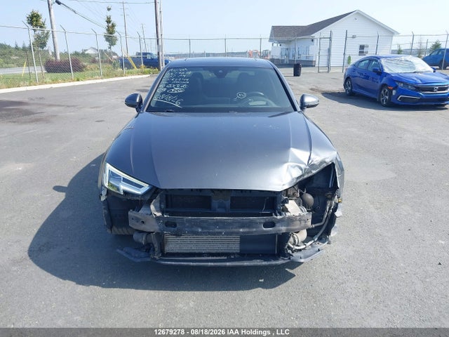 12679278 :رقم المزاد ، WAUFNAF46HN062249 vin ، 2017 Audi A4 Prestige مزاد بيع