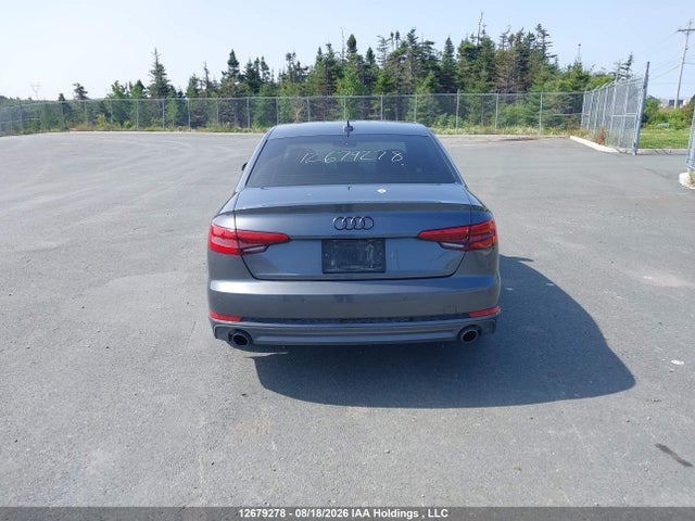 Audi A4 Prestige 2017 WAUFNAF46HN062249 Image 17