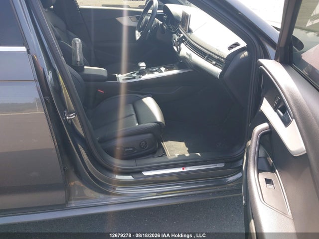 12679278 :رقم المزاد ، WAUFNAF46HN062249 vin ، 2017 Audi A4 Prestige مزاد بيع