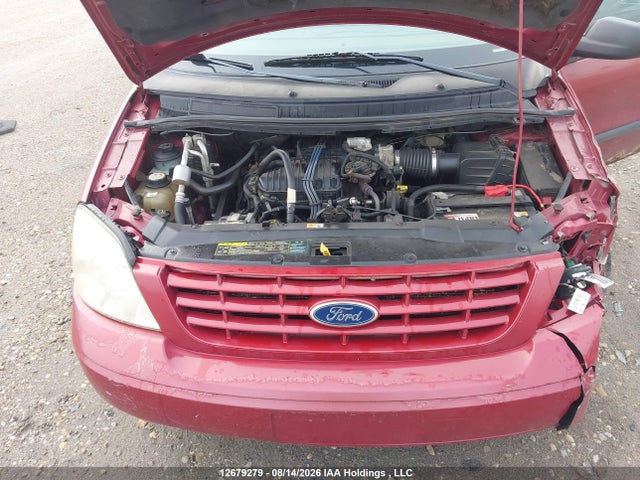 Продажа на аукционе авто 2004 Ford Freestar Se, vin: 2FMZA55284BB09172, номер лота: 12679279