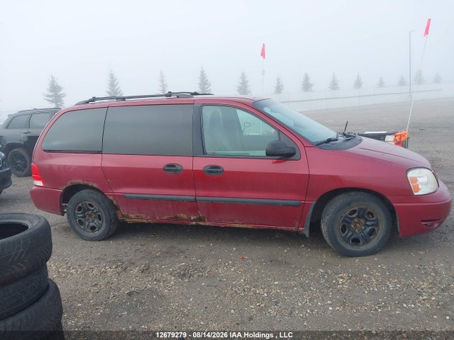Продажа на аукционе авто 2004 Ford Freestar Se, vin: 2FMZA55284BB09172, номер лота: 12679279
