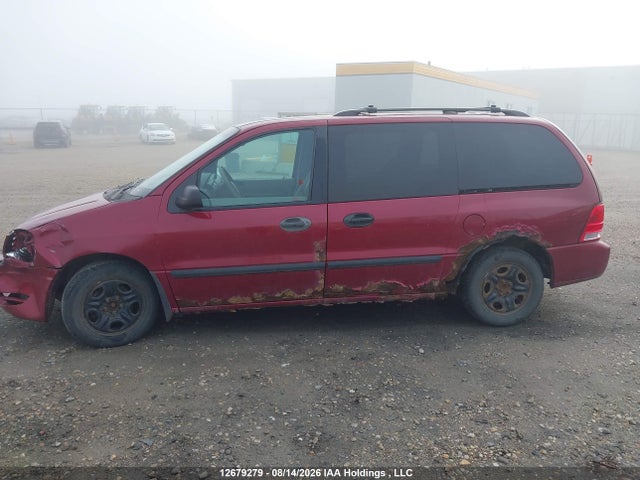 Продажа на аукционе авто 2004 Ford Freestar Se, vin: 2FMZA55284BB09172, номер лота: 12679279