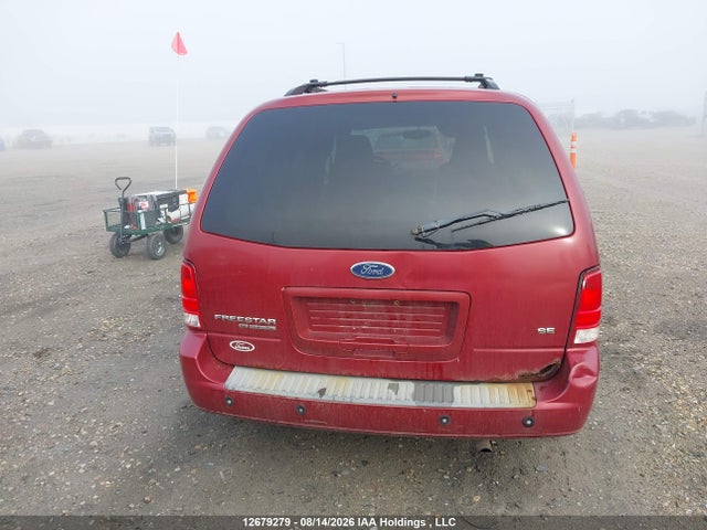 Продажа на аукционе авто 2004 Ford Freestar Se, vin: 2FMZA55284BB09172, номер лота: 12679279