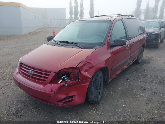 Продажа на аукционе авто 2004 Ford Freestar Se, vin: 2FMZA55284BB09172, номер лота: 12679279