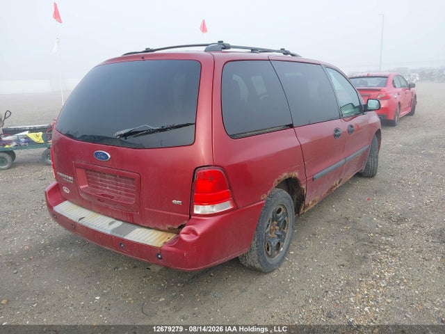 Продажа на аукционе авто 2004 Ford Freestar Se, vin: 2FMZA55284BB09172, номер лота: 12679279