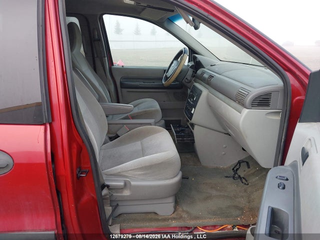 Продажа на аукционе авто 2004 Ford Freestar Se, vin: 2FMZA55284BB09172, номер лота: 12679279