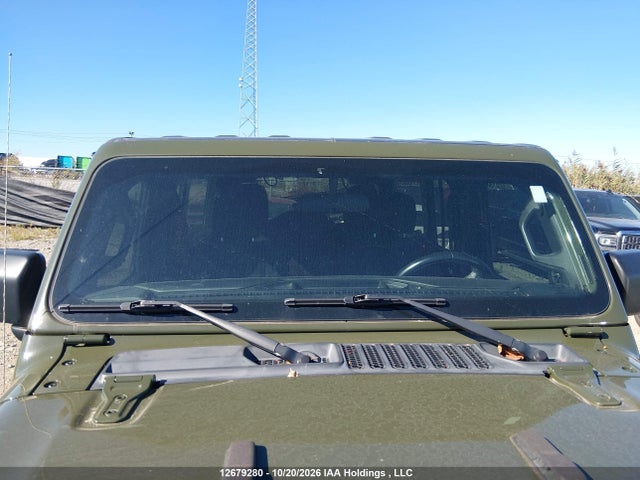 Продаж на аукціоні авто 2021 Jeep Wrangler Unlimited Sahara, vin: 1C4HJXEN4MW677388, номер лоту: 12679280