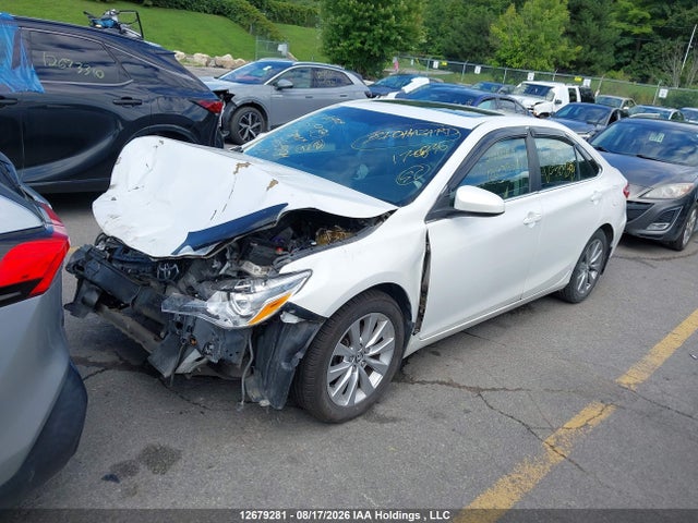 Toyota CAMRY XLE 2016 4T1BF1FK6GU564594 Image 2