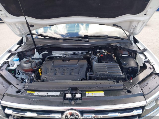 Volkswagen Tiguan Highline 2021 3VV4B7AX3MM100212 Image 10