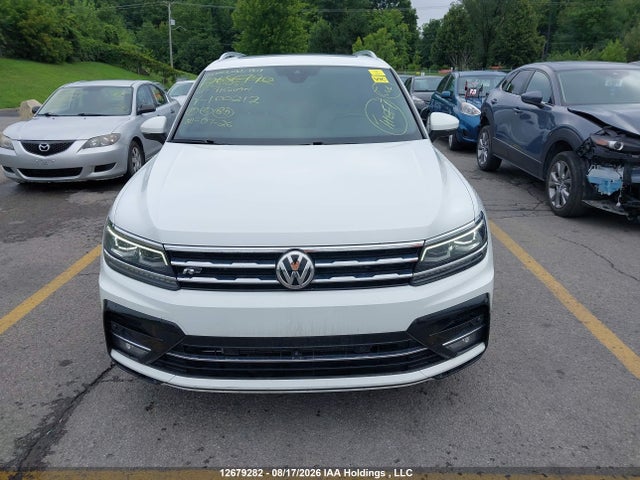 Volkswagen Tiguan Highline 2021 3VV4B7AX3MM100212 Image 12