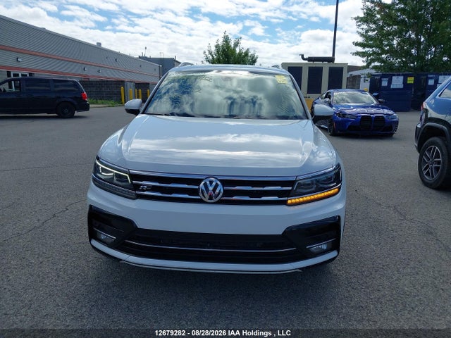Volkswagen Tiguan Highline 2021 3VV4B7AX3MM100212 Image 13