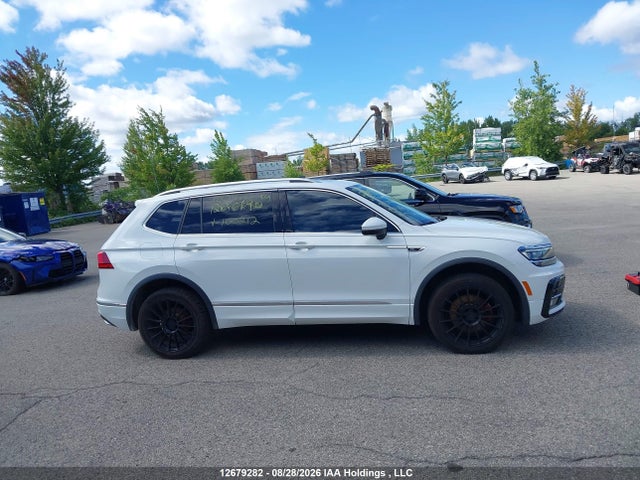 Volkswagen Tiguan Highline 2021 3VV4B7AX3MM100212 Image 14