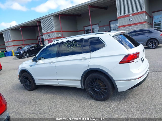 Volkswagen Tiguan Highline 2021 3VV4B7AX3MM100212 Image 15
