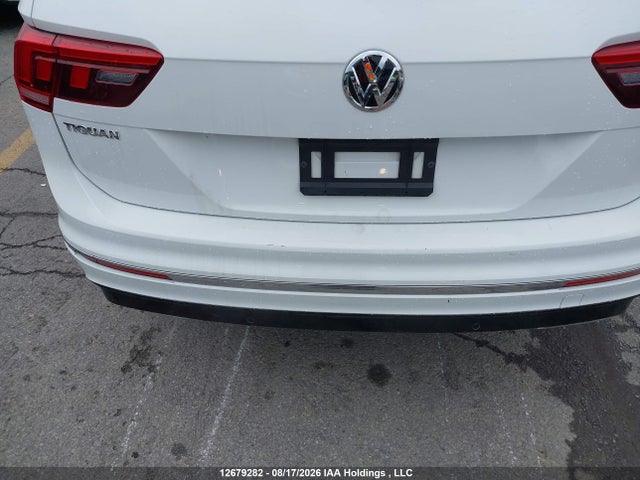 Volkswagen Tiguan Highline 2021 3VV4B7AX3MM100212 Image 21