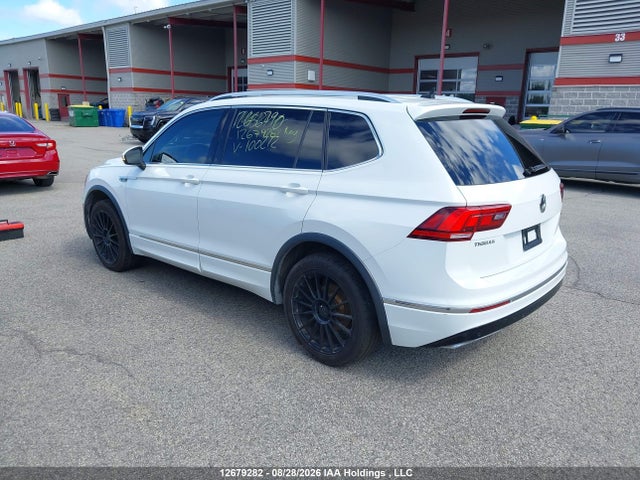 Volkswagen Tiguan Highline 2021 3VV4B7AX3MM100212 Image 3