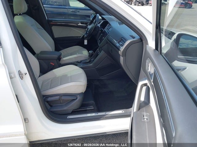 Volkswagen Tiguan Highline 2021 3VV4B7AX3MM100212 Image 5