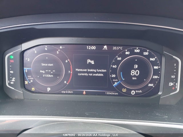 Volkswagen Tiguan Highline 2021 3VV4B7AX3MM100212 Image 7