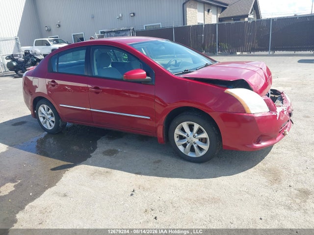 Aukcja sprzedaży 2011 Nissan Sentra 2.0s, vin: 3N1AB6AP1BL660800, numer aukcji: 12679284