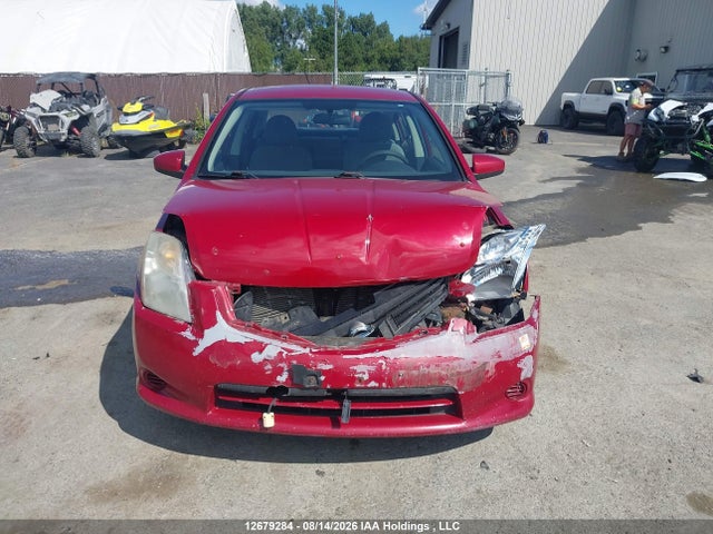 Продаж на аукціоні авто 2011 Nissan Sentra 2.0s, vin: 3N1AB6AP1BL660800, номер лоту: 12679284
