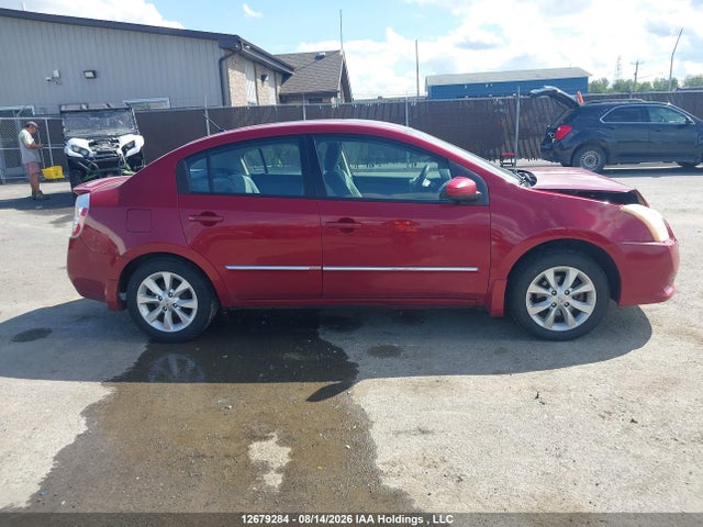 Продаж на аукціоні авто 2011 Nissan Sentra 2.0s, vin: 3N1AB6AP1BL660800, номер лоту: 12679284