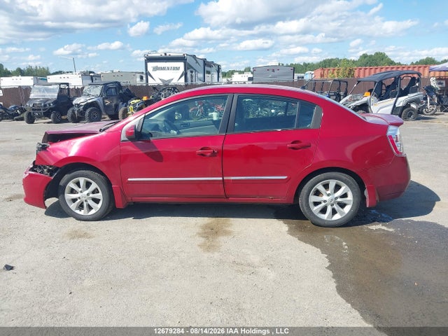 Продаж на аукціоні авто 2011 Nissan Sentra 2.0s, vin: 3N1AB6AP1BL660800, номер лоту: 12679284