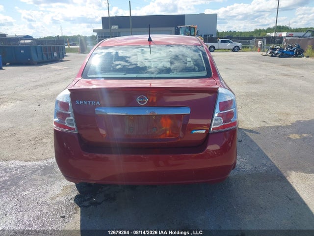 Продаж на аукціоні авто 2011 Nissan Sentra 2.0s, vin: 3N1AB6AP1BL660800, номер лоту: 12679284