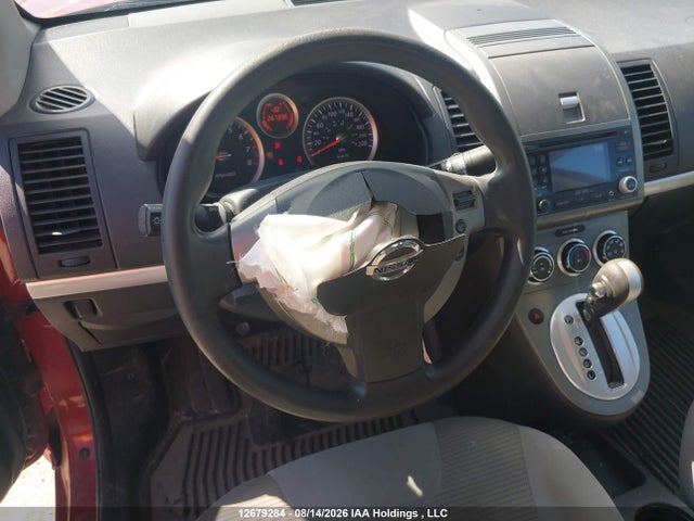 Продаж на аукціоні авто 2011 Nissan Sentra 2.0s, vin: 3N1AB6AP1BL660800, номер лоту: 12679284